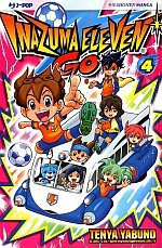 Inazuma Eleven Go